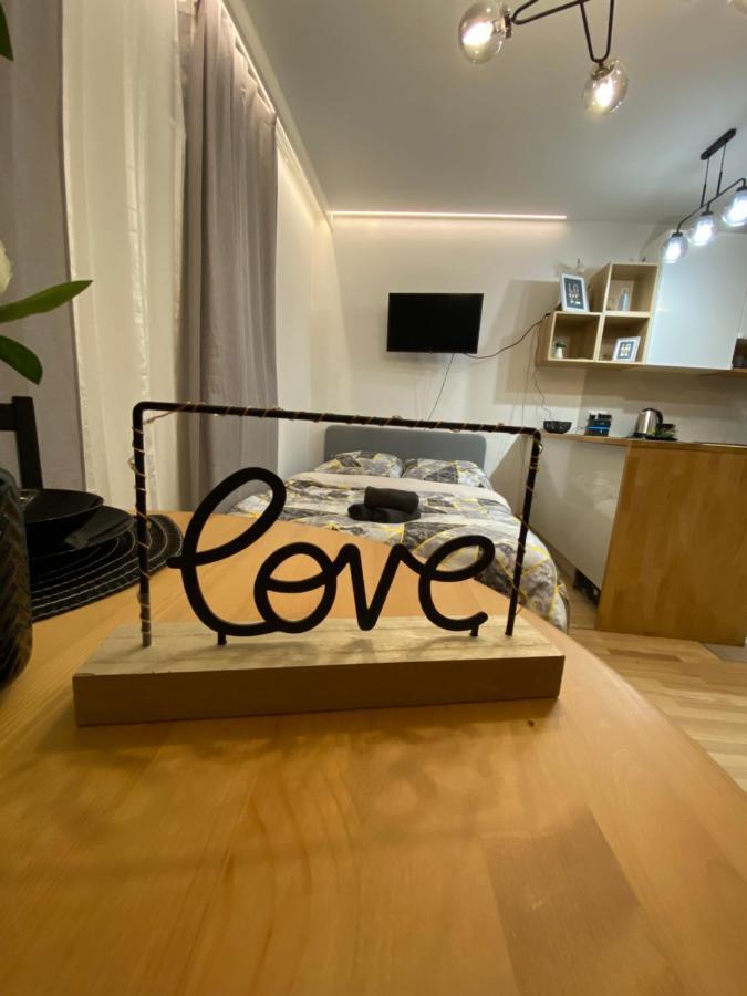 Love Glow Studio Krakau Exterior foto