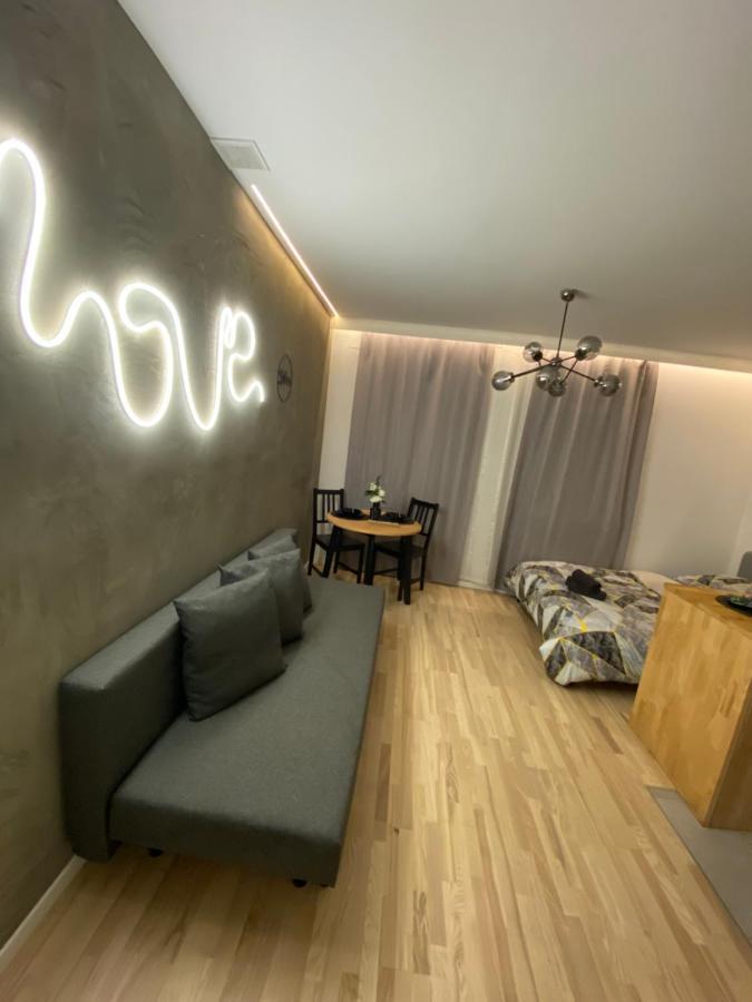 Love Glow Studio Krakau Exterior foto